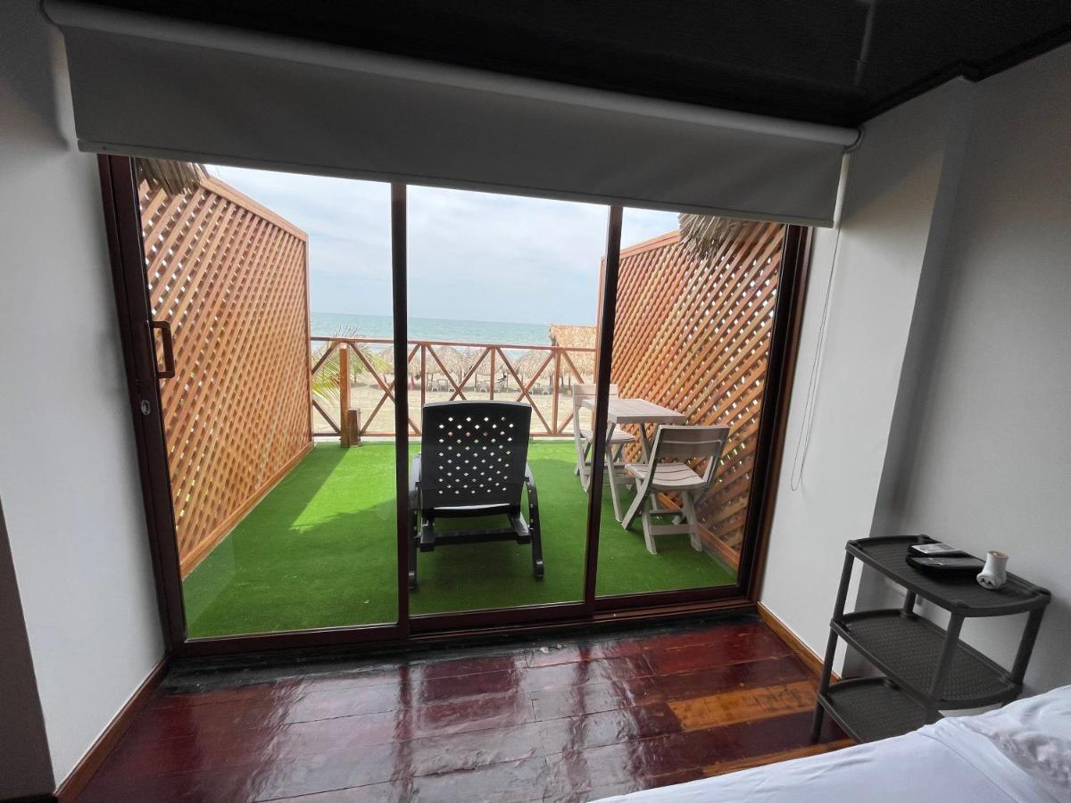 Cartagena Cabana Yalis Sas酒店 外观 照片